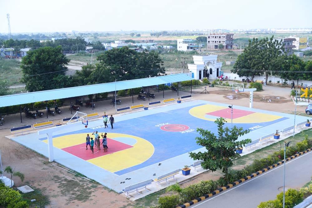 Sri Balaji PG College Anantapur Sports photo 1